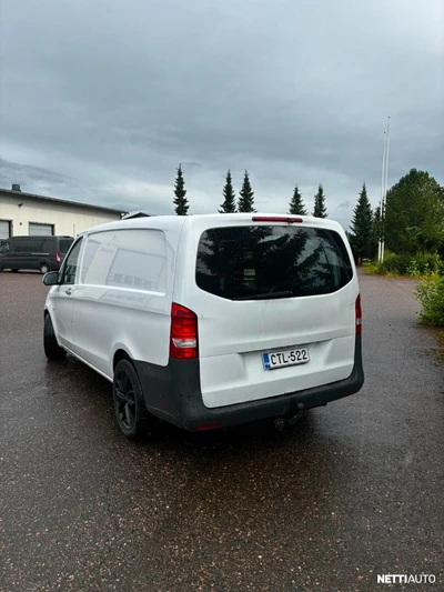 Mercedes-Benz Vito 2015, photo 3/7