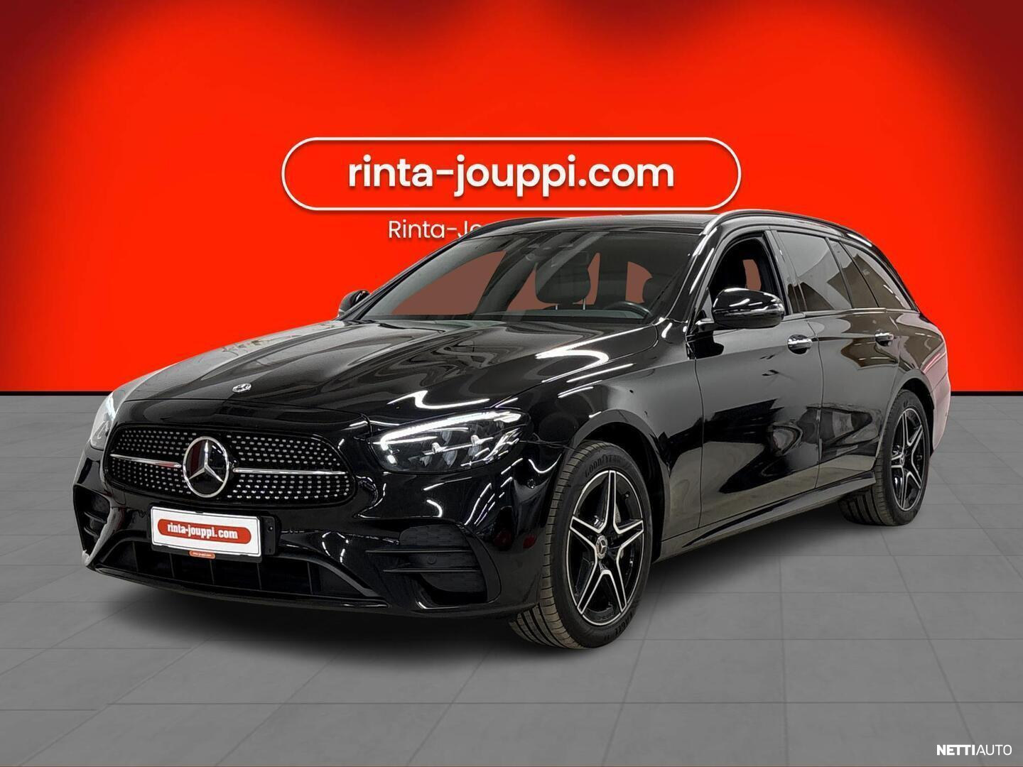 Mercedes-Benz E