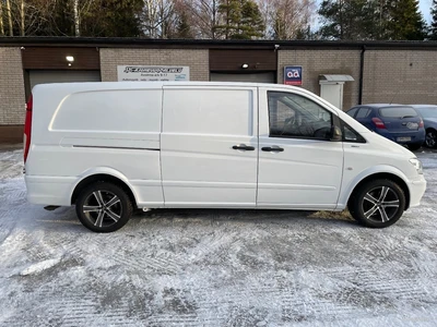 Mercedes-Benz Vito 2014, photo 5/10
