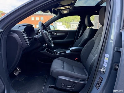 Volvo XC40 Recharge Twin Ultimate aut 2022, kuva 6/36