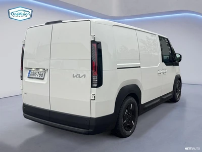 Kia PV5 Cargo 2026, photo 5/15