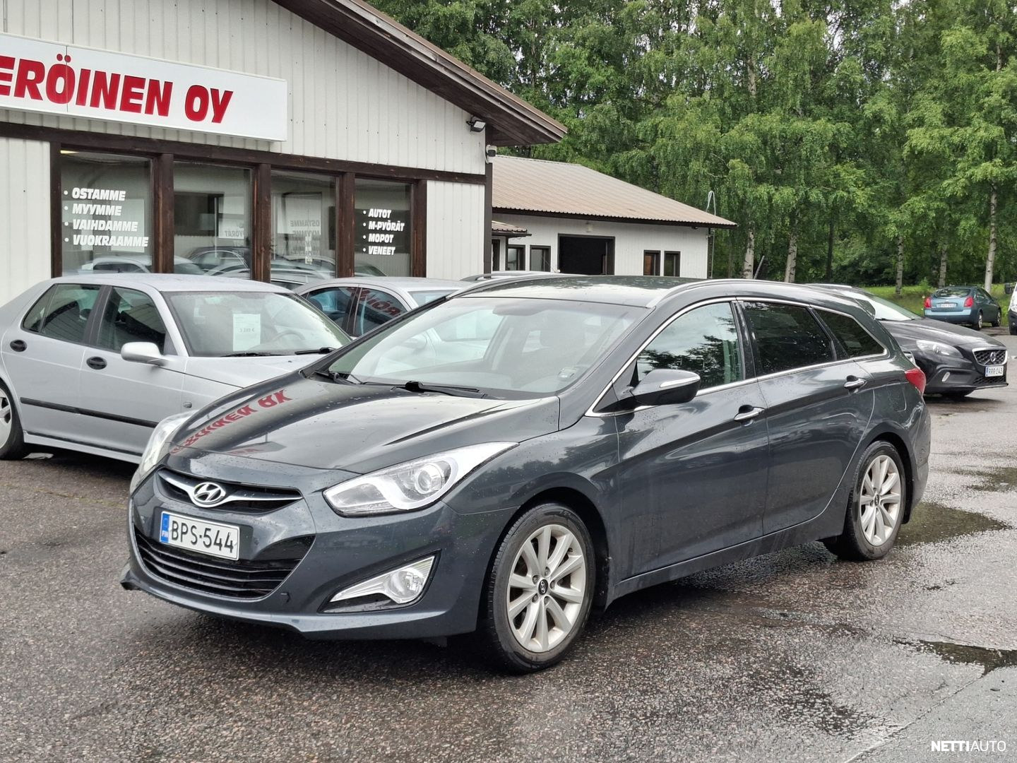 Hyundai i40