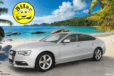 Audi A5 2012, photo 2/52