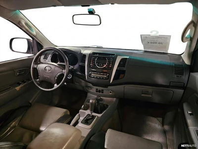 Toyota Hilux 2011, photo 6/21