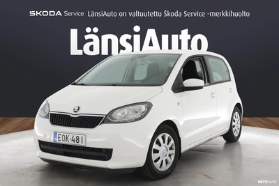Skoda Citigo 1,0 60 Ambition 5-ov. 2016, photo 1/43