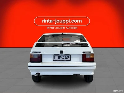 Citroen BX 4D 19 GTI-XBEG/2650 1987, kuva 7/25