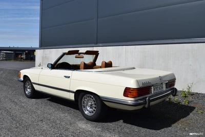 Mercedes-Benz SL SL 350 1971, kuva 3/16