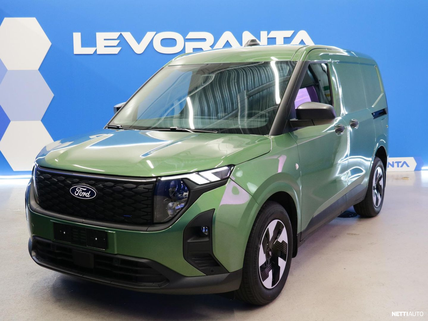 Ford Transit Courier