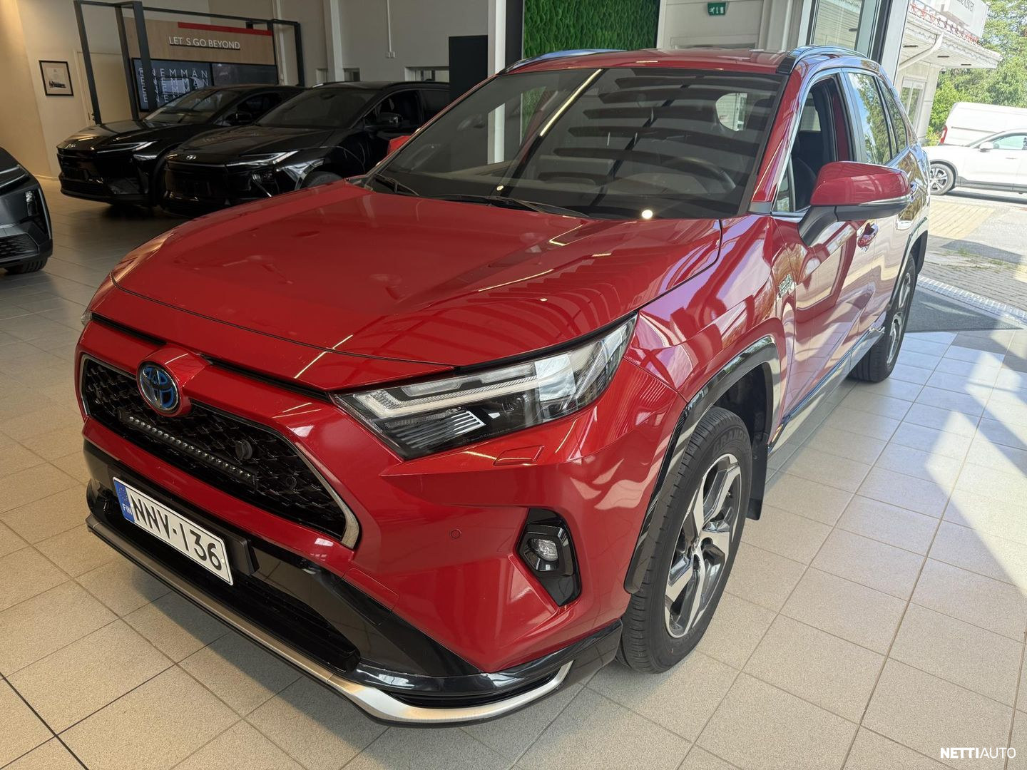 Toyota RAV4 Plug-In