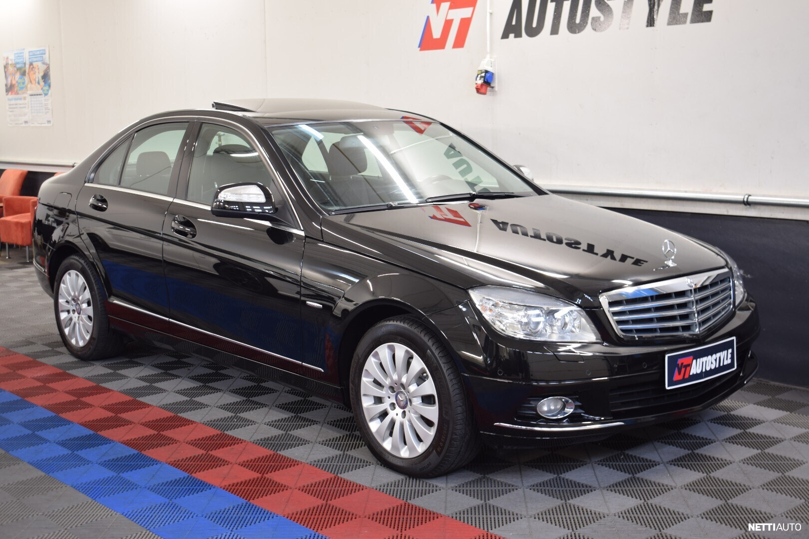 Mercedes-Benz C