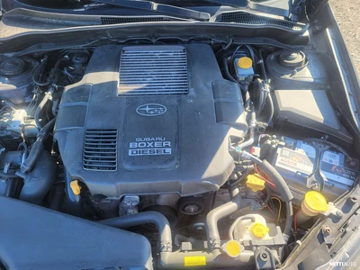 Subaru Impreza 2,0 TD Sport 2009, kuva 6/18