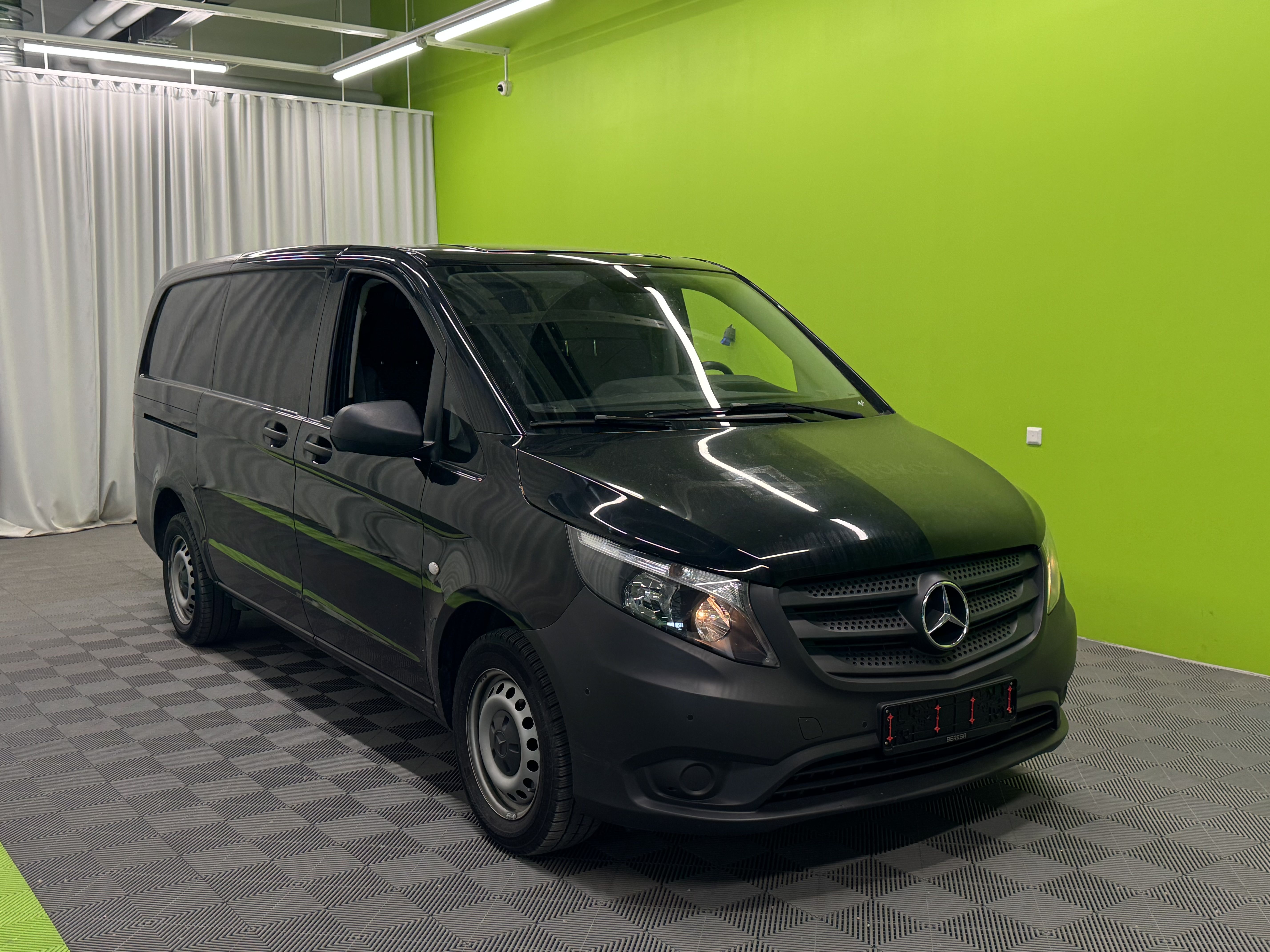 Mercedes-Benz Vito 114 CDI Base RWD Keskipitkä A2 Sis. ALV