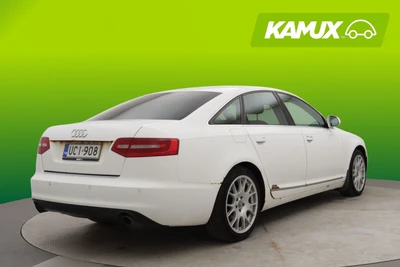 Audi A6 2009, kuva 4/10