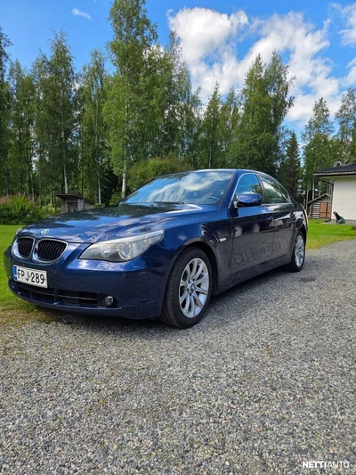 BMW 530 2004, kuva 3/10