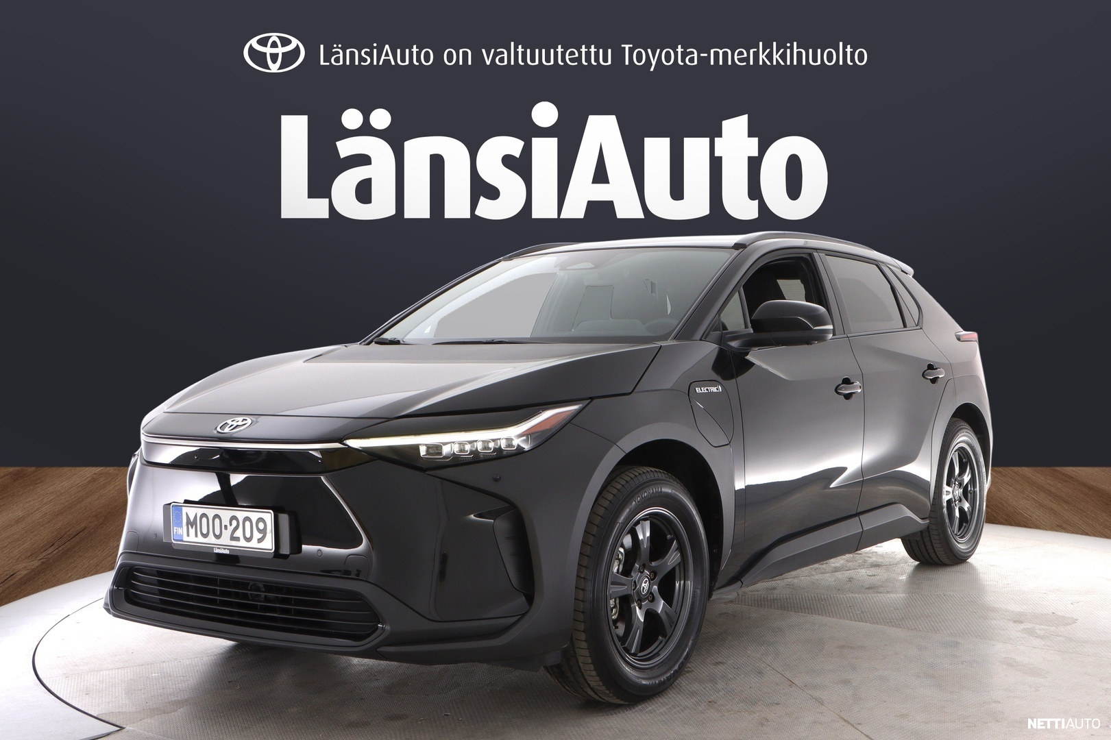 Toyota bZ4X