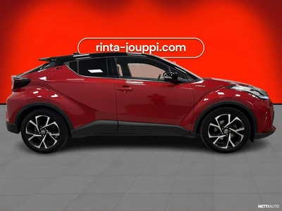 Toyota C-HR 2,0 Hybrid Intense 2021, kuva 5/21
