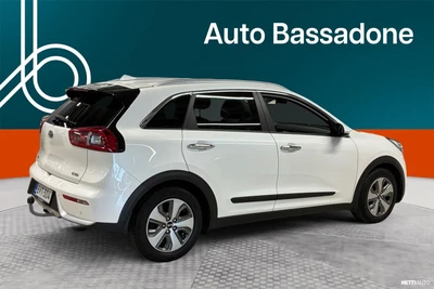 Kia Niro 1,6 GDI Hybrid Edition DCT 2020, kuva 5/40