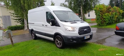 Ford Transit 2017, photo 1/8