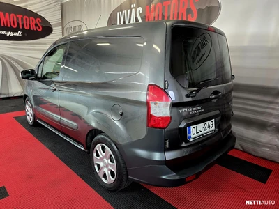 Ford Transit Courier 2018, photo 2/13