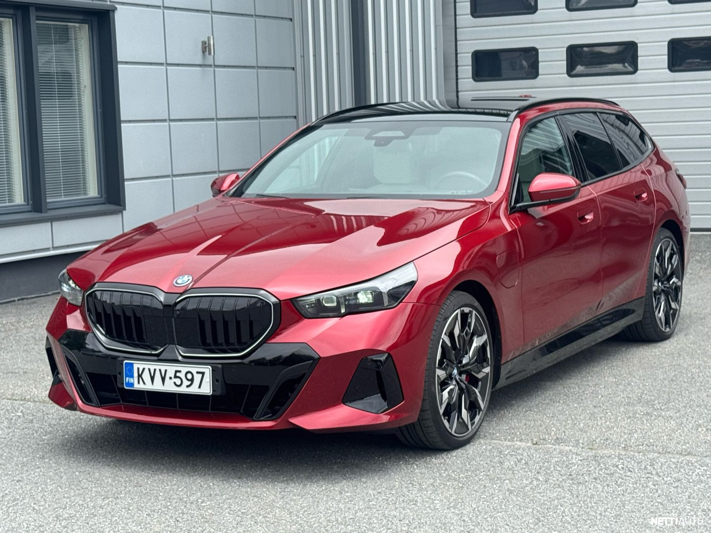 BMW 550