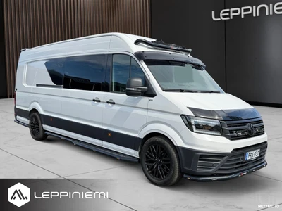 Volkswagen Crafter 2019, kuva 1/25