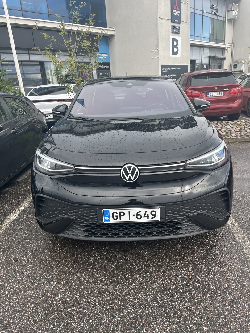 Volkswagen ID.5
