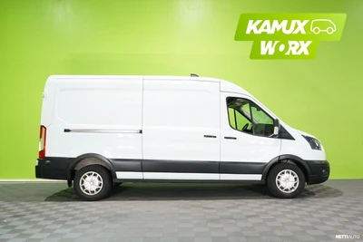Ford Transit 2023, photo 2/26