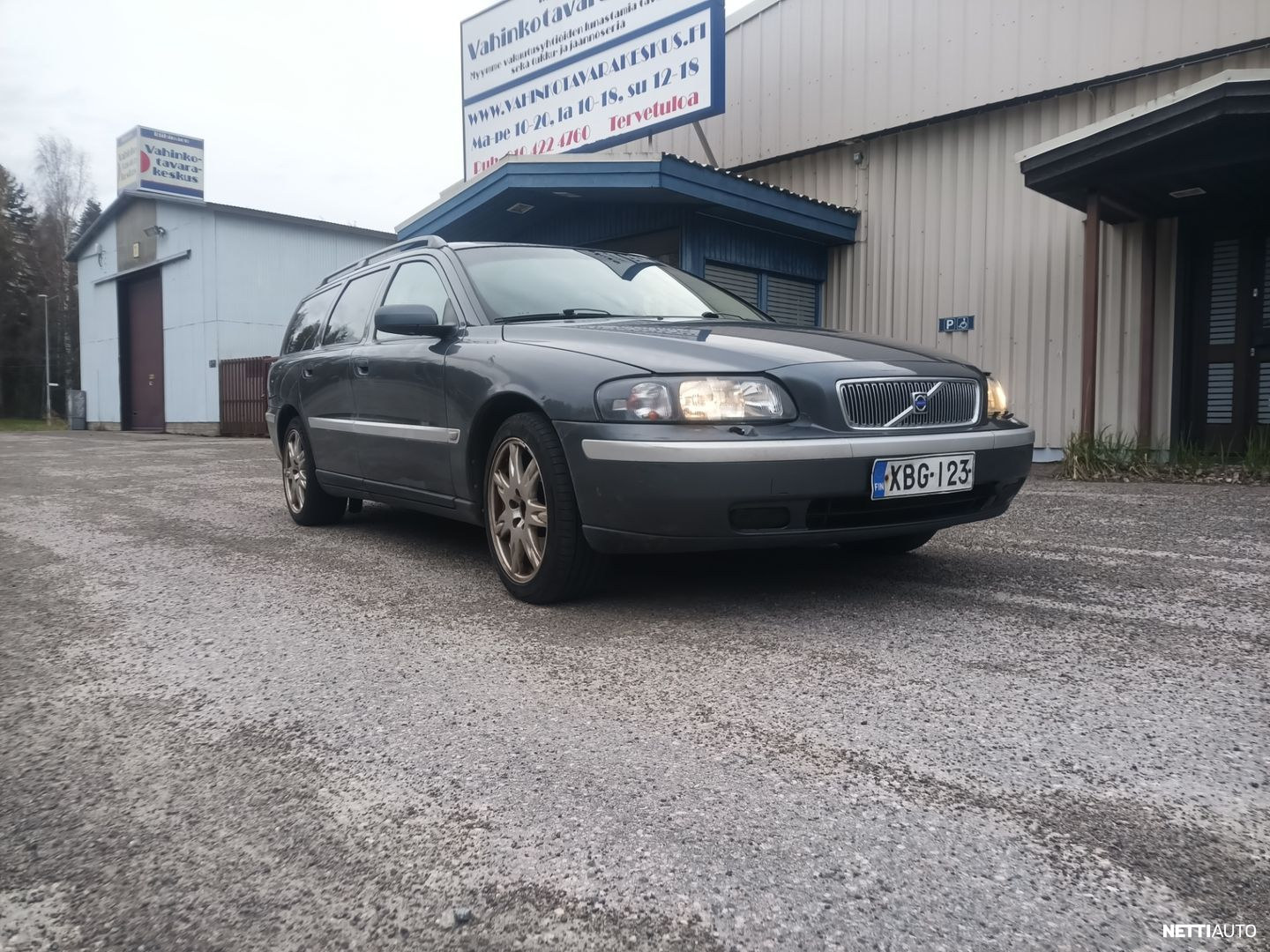 Volvo V70