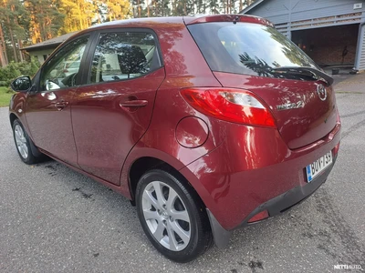Mazda 2 1,5 Dynamic Business 4AT 5ov Z43 2011, photo 5/19
