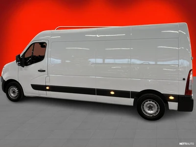 Nissan NV400 Van 2,3dCi E6 L3H2 2018, photo 6/19