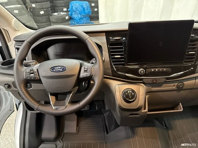 Ford Transit 2026, photo 6/16