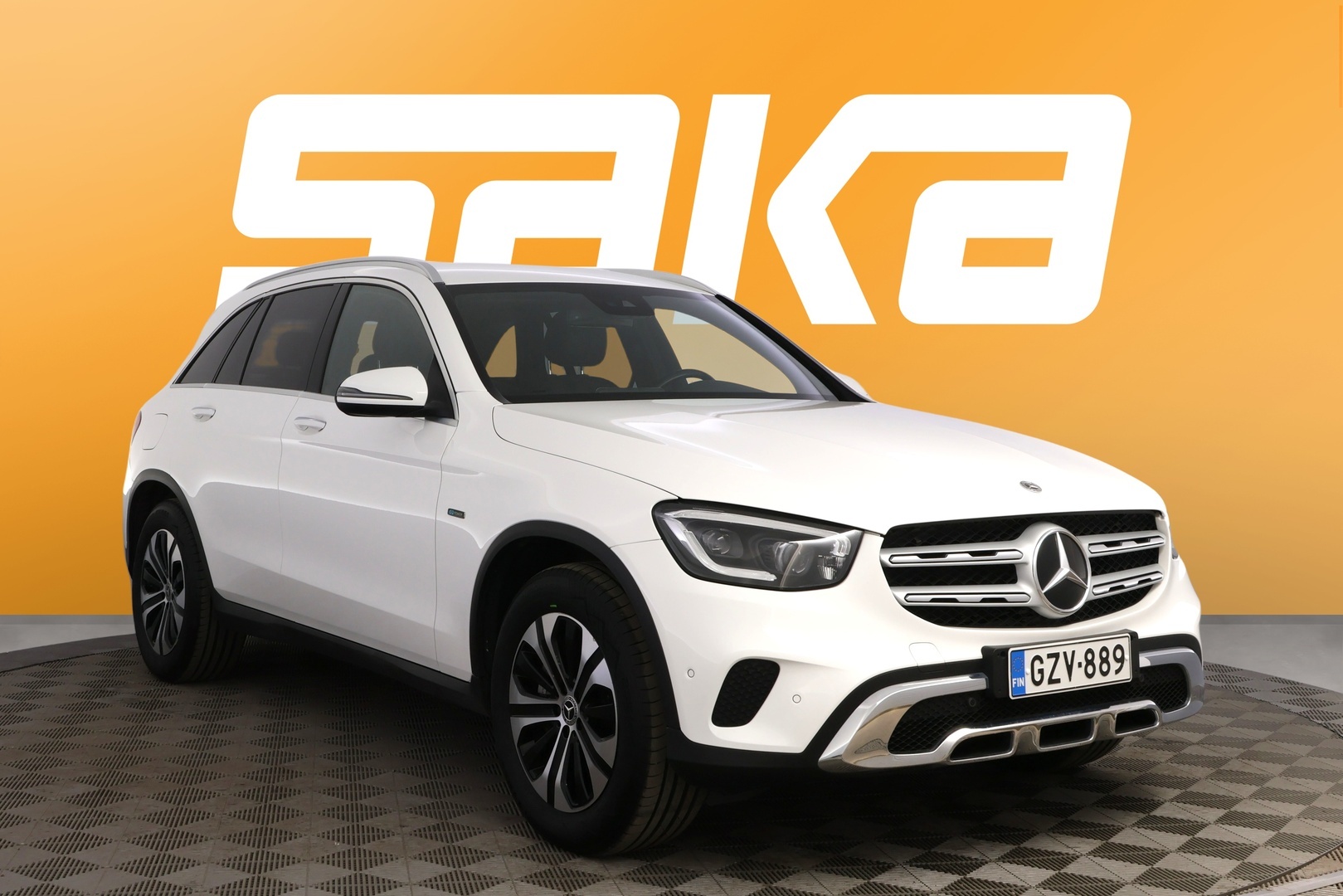 Mercedes-Benz GLC 300 e 4MATIC A Business EQ Power