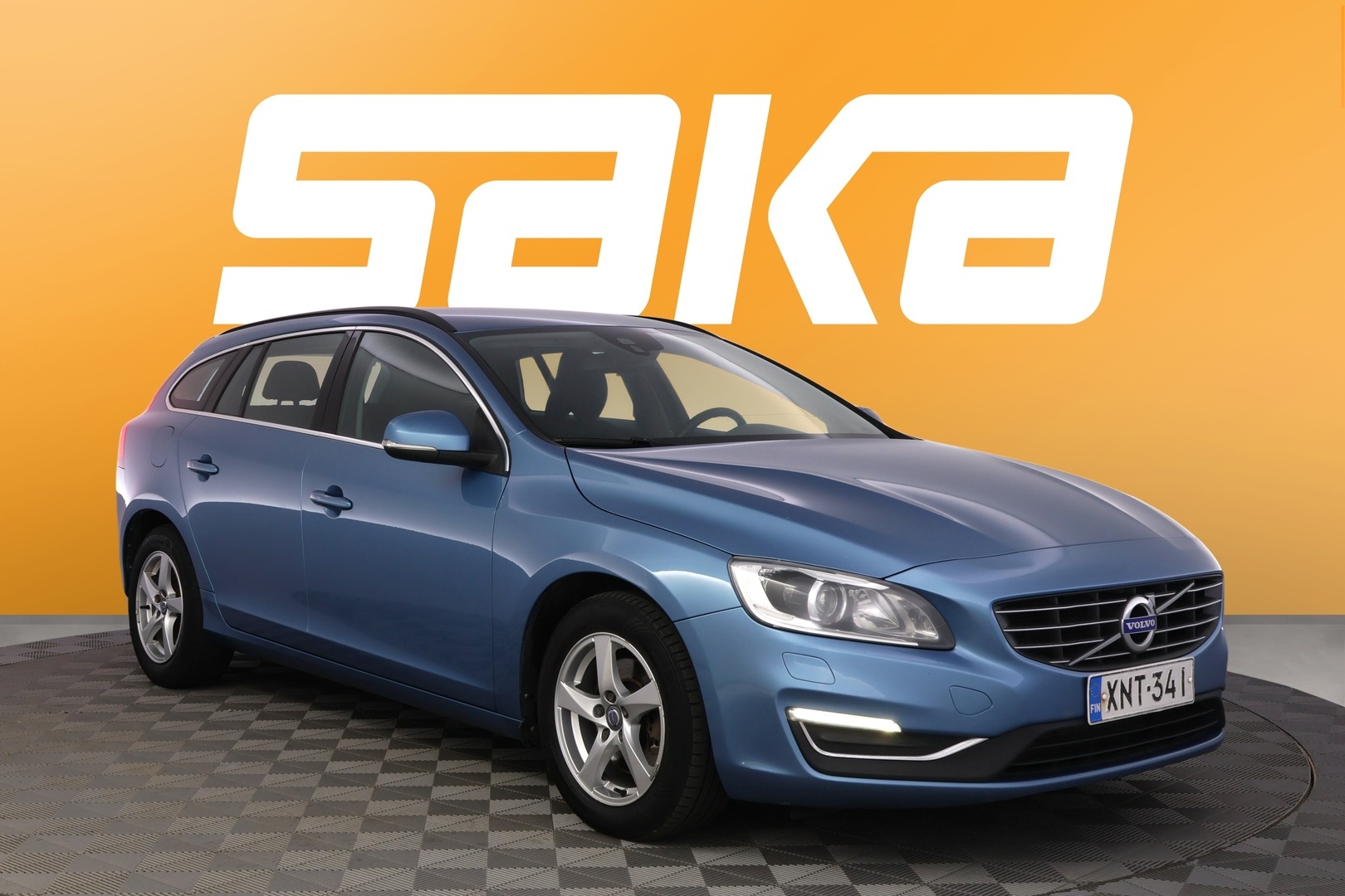 Volvo V60 D3 Business aut
