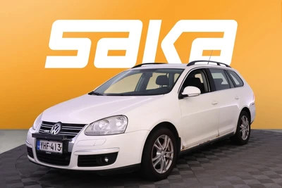 Volkswagen Golf Variant Comfortline 1,6 2008, photo 4/48
