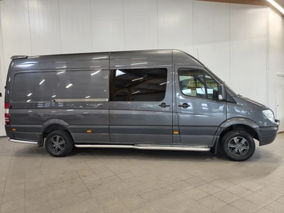Mercedes-Benz Sprinter 2013, photo 2/10