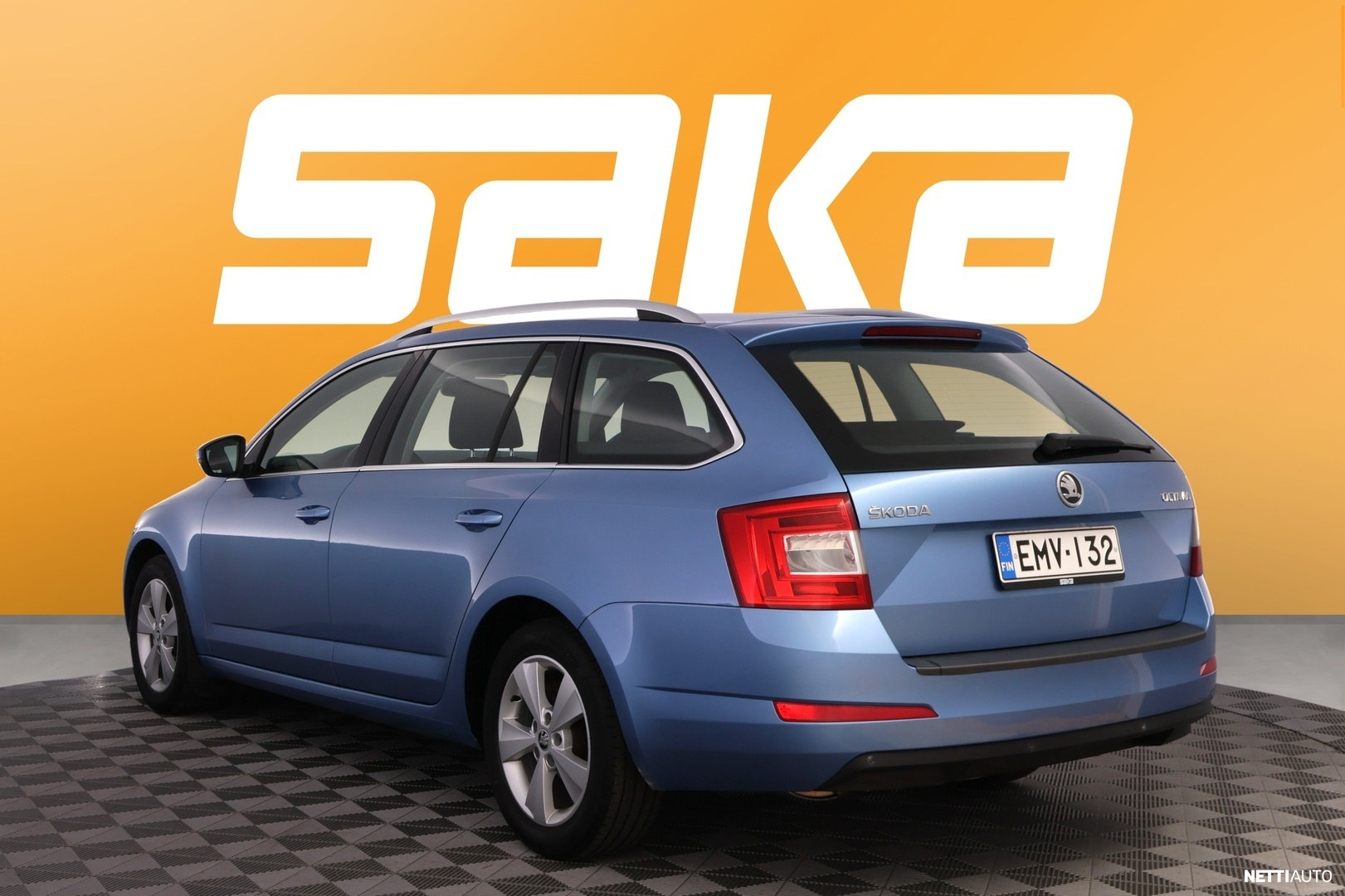Skoda Octavia 2014, kuva 5/35