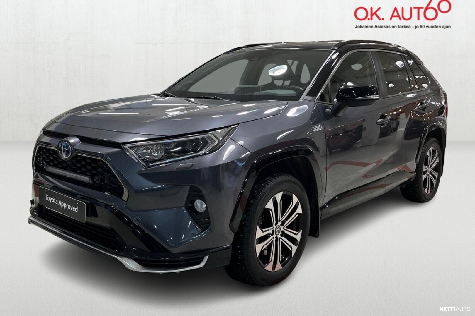 Toyota RAV4 Plug-In