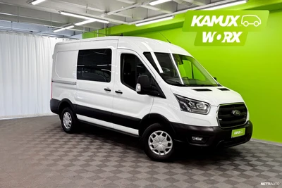 Ford Transit 2020, photo 1/26