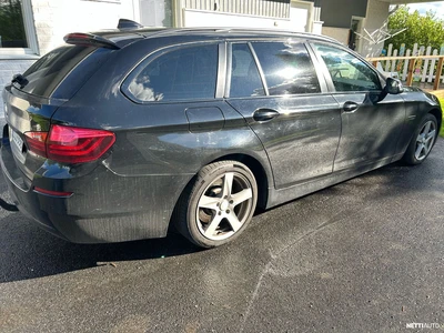 BMW 520 2015, photo 2/4