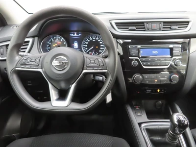 Nissan Qashqai DIG-T 140 Visia 2WD 6M/T 2019, kuva 7/10