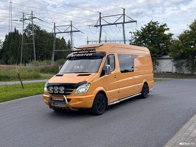 Mercedes-Benz Sprinter 2009, photo 7/26