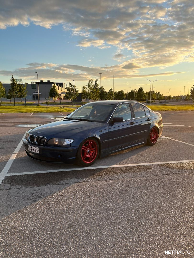 BMW 318
