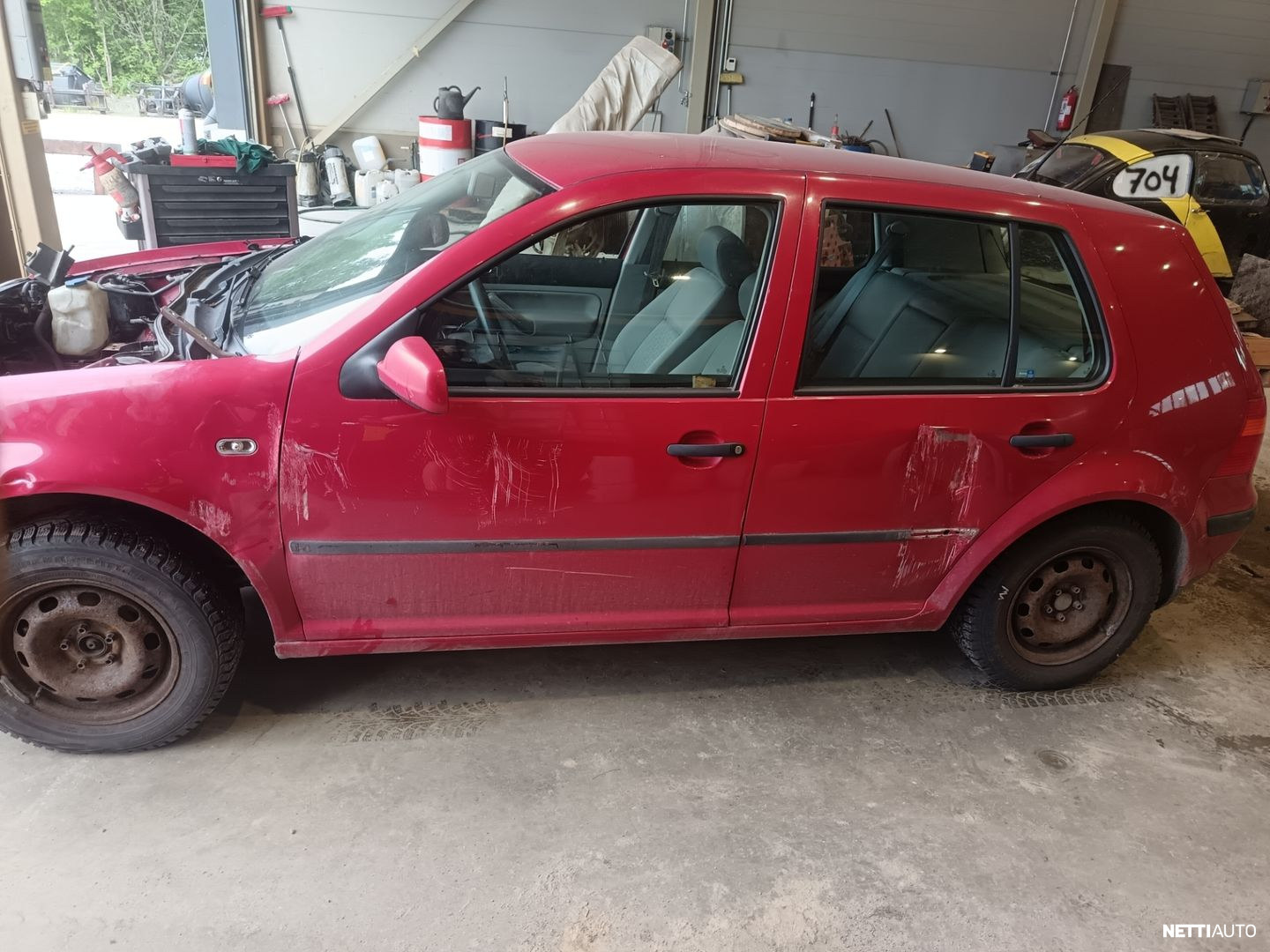 Volkswagen Golf 2001, photo 7/7