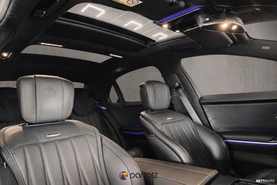 Mercedes-Benz S 63 AMG 2024, photo 5/10