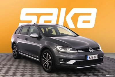 Volkswagen Golf 2018, kuva 1/38