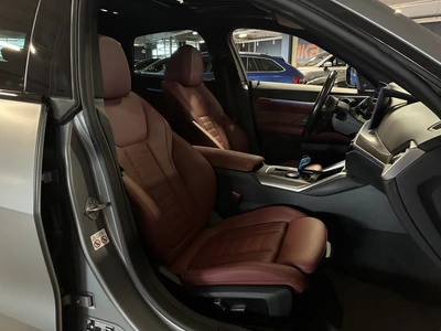 BMW i4 M50 Super Charged 2023, photo 5/19