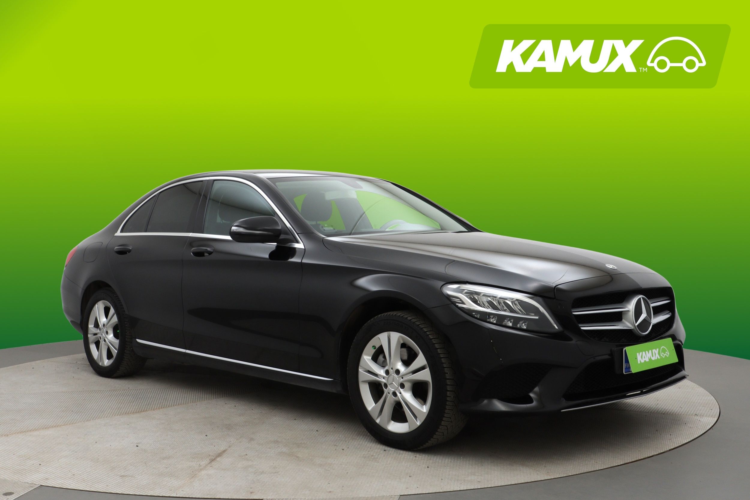 Mercedes-Benz C 200 4Matic A Business