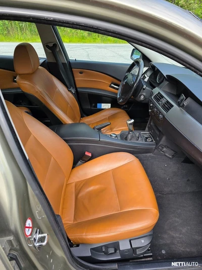 BMW 530 2003, photo 7/11