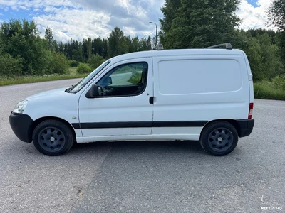 Peugeot Partner 1,6 HDI 55kw 2010, photo 6/9