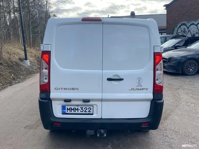 Citroen Jumpy 2009, photo 4/13